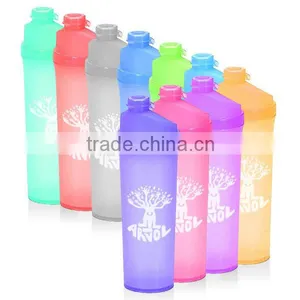 2013 New Design 900ml/30oz Plastic Sport Cup With Lid thumbnail-1