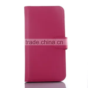Stock Flip Wallet Mobile Phone Leather Case For Alcatel Pixi 3 (4.5)With Stand thumbnail-6