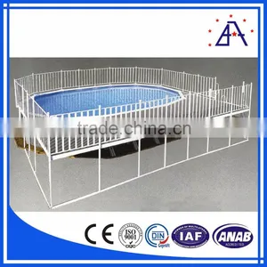 Customized Swimming Pool Stairs Aluminium thumbnail-2