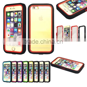 New Products Transparent Hybrid Case,hybrid Phone Case,Hybrid Case Cover for Apple Iphone 5s thumbnail-6