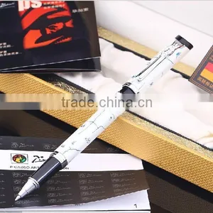 Milky Color Picasso 927 Oriental Ancient Pen/Metal Ball Pen thumbnail-1
