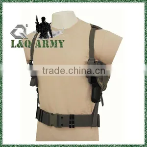 Nylon Khaki Shoulder Holster Conceal Holster thumbnail-1