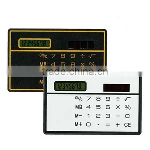 Solar Calculator , Wholesale Calculator , Mini Calculator With High Quality thumbnail-1