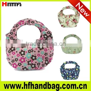 100% Organic Cotton Fabric Clear Japanese Fashion Bags thumbnail-1
