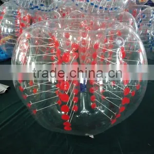 Inflatable Bubble Ball/human Inflatable Bumper Ball for Sale thumbnail-5