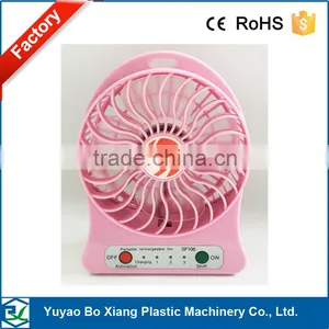 Best-selling Rechargeable Fan in USB Cooling Fan/table Standing Fan thumbnail-1