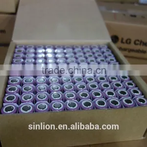 LG Cell 2900mAh (18650) thumbnail-1