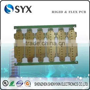 94v0 Pcb Board Protection Circuit Module (pcb Assembly) For 3.7V Li-ion/Li-polymer Battery Pack-PCM-L01S20-275(1S) thumbnail-1