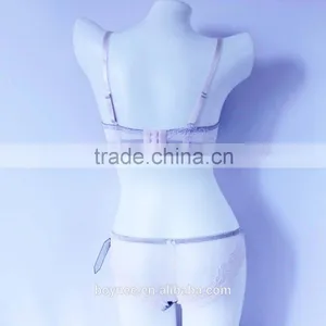 2017Christmas Design Most Popular and Hot Sale Stylish Bra and Panty Set thumbnail-2