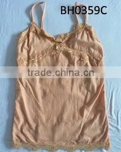 Comfortable Cotton Lady Camisole thumbnail-1