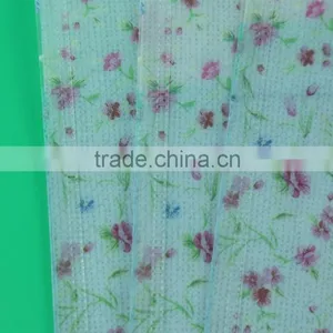 Office Plastic Magic Button Plastic Envelope Bag a4 Size File Folder Magic Sticker Document Folder thumbnail-3