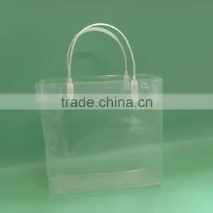 PVC TRANSPARENT BAG thumbnail-1