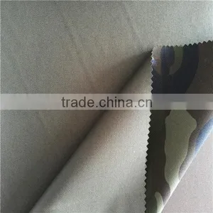 100%polyester 600D Oxford Ripstop Fabric From China thumbnail-4