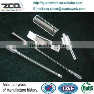 Quartz Glass U Tube Apparatus thumbnail-1
