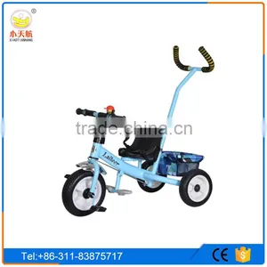2016 Hot Selling Pusher Three Wheel Baby Walker for Big Babies thumbnail-5