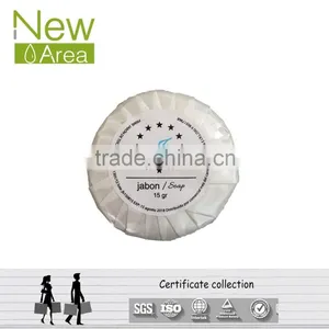 on Sale Disposable Personalized Hotel Soap With Various Fragrance thumbnail-1