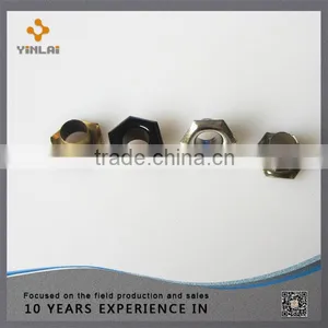 Brass Shoe Lace Eyelet Made in China thumbnail-1
