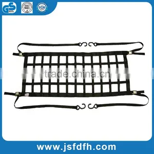 2016 Bestseller Tensile Stretch Webbing Cargo Net For Truck Car thumbnail-2