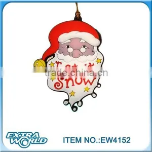 Wholesale Pvc Christmas Magnet for Souvenirs thumbnail-1