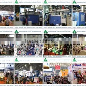 Max 5Litre PET Bottle Extrusion Blow Molding Machine thumbnail-6