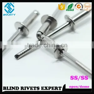 NON-MAGNETIC 316 STAINLESS STEEL BLIND RIVETS thumbnail-6