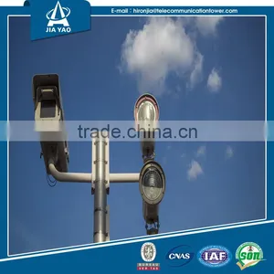 Widely Used Tubular Camera Mounting Poles thumbnail-2