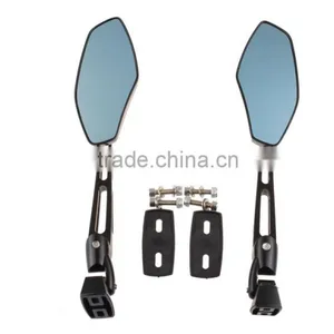 Soto Racing - Motorcycle Rear-View Mirrors Aluminium Moto Mirrors Motorcycle Racing Mirrors For Honda thumbnail-1