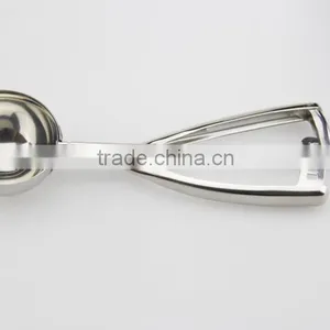 Stainless Steel Ice Cream Tongs thumbnail-1