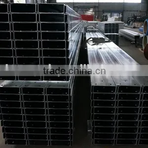 Cold Formed Steel C Purlin for Steel Fabrication thumbnail-3