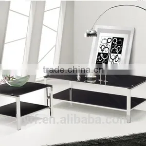 Coffee Table,led Coffee Table,mirrored Coffee Table DJ002-1 thumbnail-1