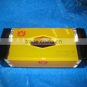 Special Design Acrylic Box Facial Tissue in Dubai With Experienced Factory Made thumbnail-3
