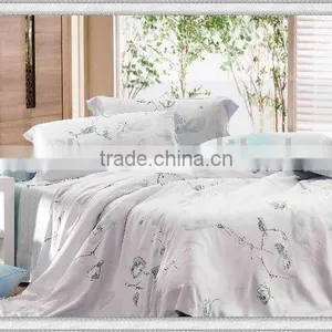 Pure Cotton Printed Bedding Sets,60s by 60s,300 Thread thumbnail-1