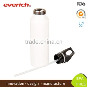 New Design Stainless Steel Bpa Free Sport Water Bottle thumbnail-5