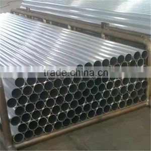 6063 Aluminium Alloy Tube Pipe Cold Drawn Supplier thumbnail-1