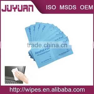 Manufacture Spunlace Antibacterial Cleaning Wipes Smartphone Antibacterial Wipes thumbnail-1