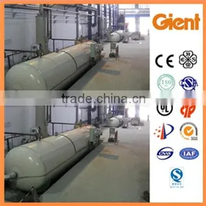 Amazing Price! Fully Automated Line and Large Amount of Medical Waste Treatment! thumbnail-1