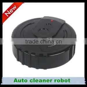 Mini Robot Sweeper With Batteries,robotic Floor Sweeper,automatic Floor Sweeper thumbnail-1