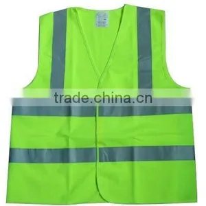 High Visibility and Eye-catching Safety Vest thumbnail-1