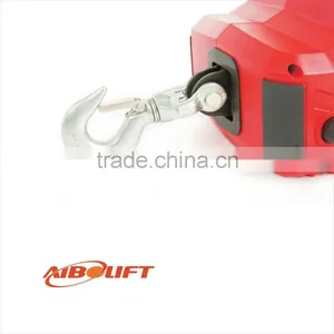 Heavy Duty Electric Hoist Winch 1000lbs. Capacity With Remote Control thumbnail-3