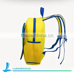 Wholesale Animal Kids Children Backpack thumbnail-5