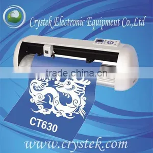 Vinyl Cutting Plotter Machine thumbnail-1