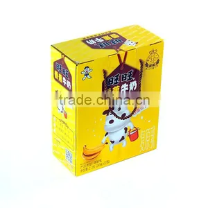 Fancy Cardboard Packaging Boxes for Milk thumbnail-1