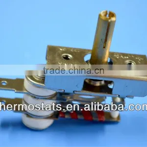 Stove Bimetallic Adjustable Thermostat&Temperature Controller thumbnail-1