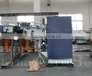 GIGA LX Cartons Box Folding Gluing Machine With Counter thumbnail-1