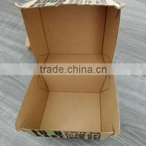 Hot Sale Creative Paper Food Packaging Fast Food Paper Box Design thumbnail-2