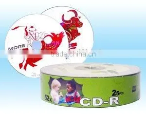 A Grade Blank Cd-r 700MB thumbnail-1