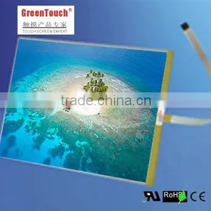 GreenTouch 4 Wire Resistive Touch Screen 13.3" thumbnail-1