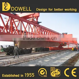 China Dowell Brands Bridge Girder Launcher thumbnail-2