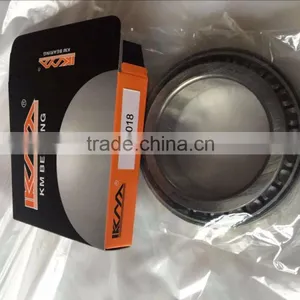 Best Service KM 32018 Taper Roller Bearing for Motors thumbnail-1