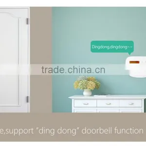 Intelligent Auto-dial Alarm System Usage GSM Burglar/Fire Security Alarm System & DIY House Security Alarm System thumbnail-5